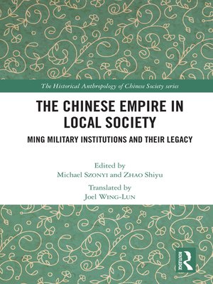 cover image of The Chinese Empire in Local Society